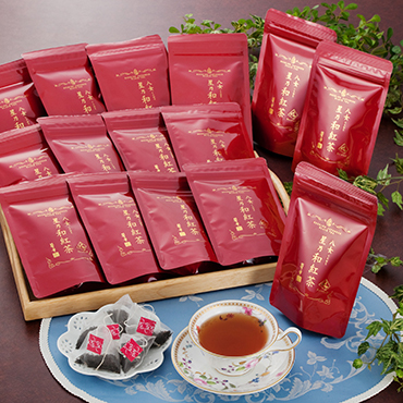 八女星野産和紅茶(10P入×15袋)